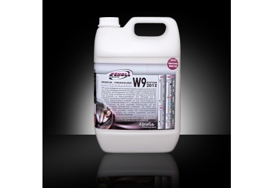 W9 Premium Car Wax 5L